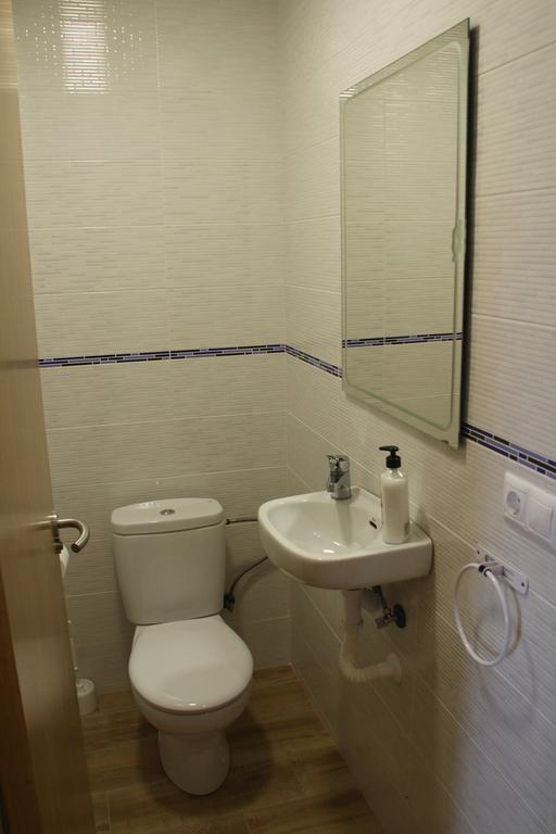 Casa Frente Al Mar Villa Torrevieja Dış mekan fotoğraf