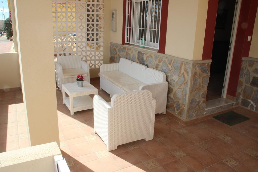 Casa Frente Al Mar Villa Torrevieja Dış mekan fotoğraf