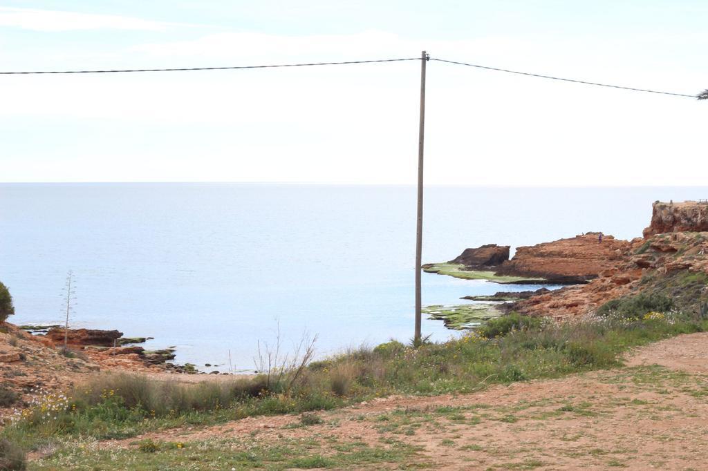 Casa Frente Al Mar Villa Torrevieja Dış mekan fotoğraf