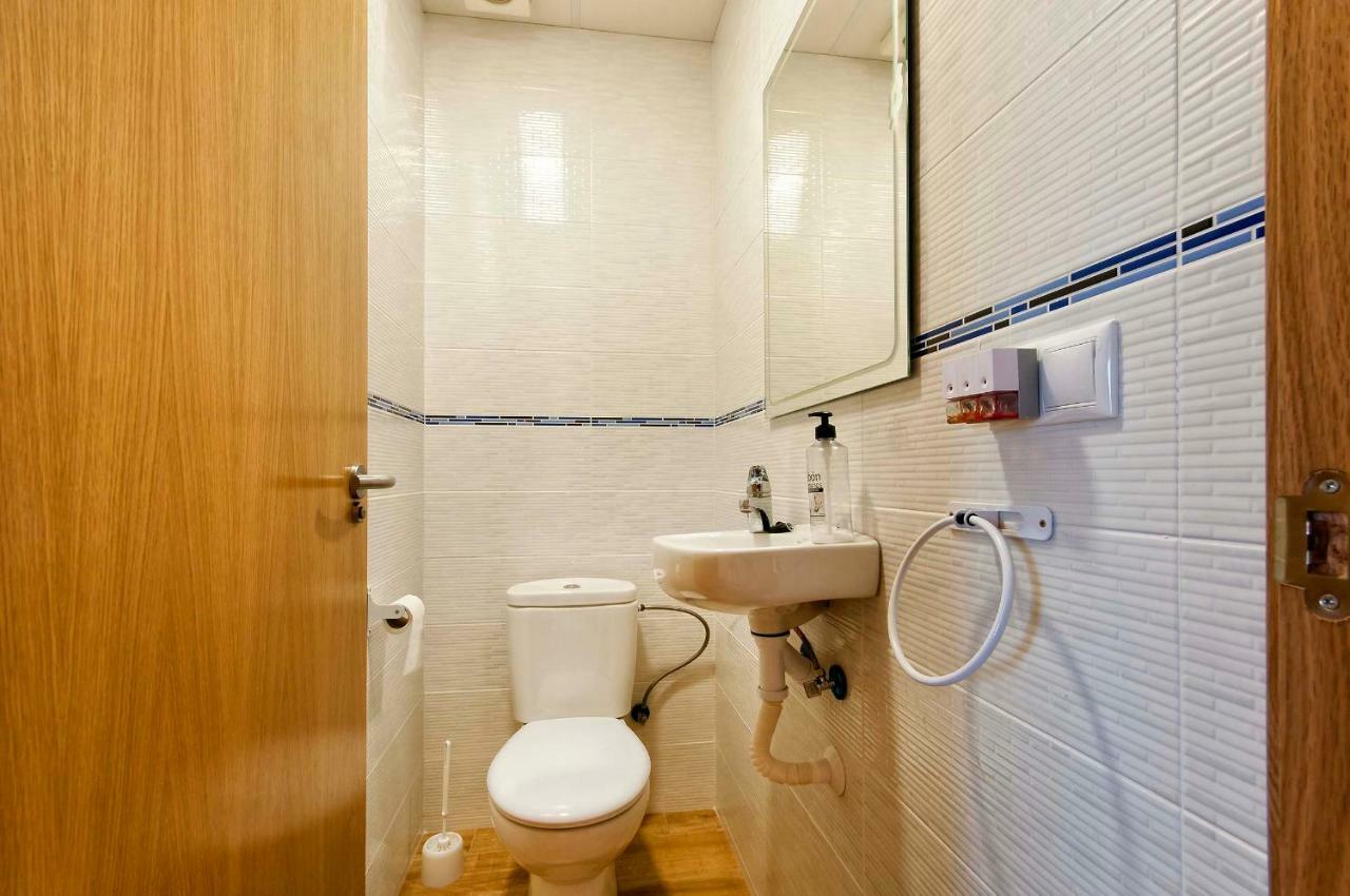 Casa Frente Al Mar Villa Torrevieja Dış mekan fotoğraf